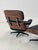 Herman Miller Herman Miller Charles and Ray Eames for Lounge Chair With Ottoman For Sale - Image 4 of 11