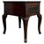 18th Century Oak Box on Stand with Carved Panelled Front, 1790 For Sale - Image 12 of 14