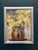 Monica Gilhorn, Vessel with Mimosa, 1950s, Oil on Canvas, Framed For Sale - Image 11 of 13