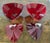 Bohemia Crystal Lidded Geometric Bowls, Pair For Sale - Image 10 of 12