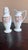Antique, Early 20th Century Noritake Japan Azalea Porcelain Sugar Shaker and Milk Jug Set For Sale In New York - Image 6 of 9