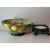 Antique Jean Pouyat Limoges Punch Bowl, Hand-Painted With Original Figural Stand, France For Sale - Image 6 of 16