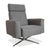 Fabric 50 Armchair in Grey with Manual Function from Rolf Benz For Sale - Image 17 of 17