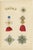 Order of the White Falcon, 1844, Paper For Sale - Image 3 of 9