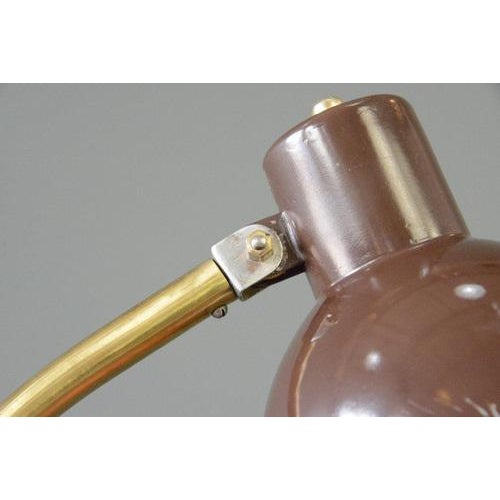 Desk Lamp by Ugo Pollice, 1930s For Sale - Image 11 of 16