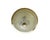 Large Vintage Glass Hanging Light from Schröder, 1960s For Sale - Image 6 of 11