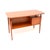 Vintage Danish Teak Desk by Gunnar Nielsen for Tibergaard, 1960s For Sale - Image 6 of 11