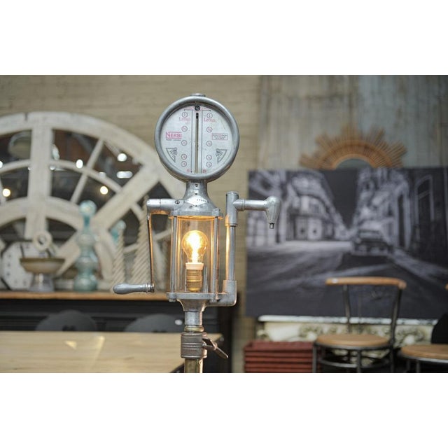 1960s Industrial Floor Lamp, Italy, 1960 For Sale - Image 5 of 15