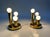 Modernist Brass Three-Light Sconces, Germany, 1980s, Set of 2 For Sale - Image 14 of 18