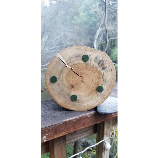 Carved Wood Hindu or Tibetan Crowned Goddess For Sale - Image 12 of 13