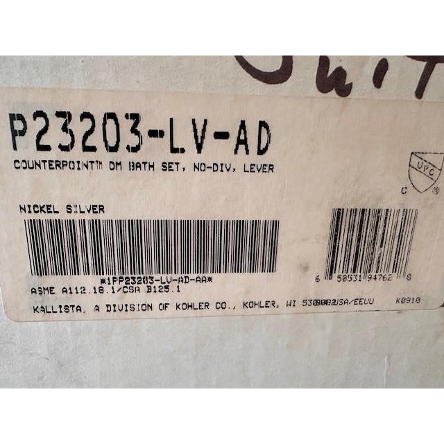 Inspired by a 1930s Boeing 314 Clipper, the Counterpoint Collection by Barbara Barry has sleek contours and a minimal...