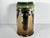 Art Nouveau Early 20th Century Art Nouveau Hand-Painted Grapevine Porcelain Stein Mug For Sale - Image 3 of 10