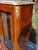 Small Louis XV Marquetry Display Case, 1950s For Sale - Image 16 of 18