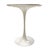 For your consideration is the iconic mid-century Tulip pedestal side table design, created by Eero Saarinen for Knoll in...