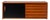 1960s Nils Jonsson Teak Wall Console For Sale