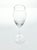 Luigi Bormioli “Atelier” Set of 8 Fluted Champagne Glasses 10” For Sale - Image 4 of 5