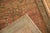 Textile Vintage Distressed Sarouk Rug - 2'10" x 4'6" For Sale - Image 7 of 8