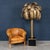 1970s French Palm Tree Floor Lamp by Christian Techoueyres for Maison Jansen, 1970s For Sale - Image 5 of 18