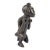 Early 20th Century Bakongo Villi Fetish For Sale