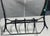 Iron Fish Magazine Rack For Sale - Image 4 of 4