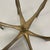 Large Mid-Century Modern Brutalist Bronze Candleholder from Michael Harjes, Germany, 1960 For Sale - Image 9 of 15