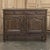 18th Century Country French Louis XV Oak Buffet ~ Sideboard For Sale In Dallas - Image 6 of 18