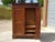 Large Parisian Oak Wardrobe For Sale - Image 11 of 18