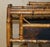 Movement Bamboo Carved Chinese Magazine Paper Rack, 1880s For Sale - Image 4 of 18