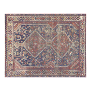 1920s Persian Shiraz Rug