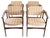 Danish Teak Dining Room Chairs, 1960s, Set of 4 For Sale