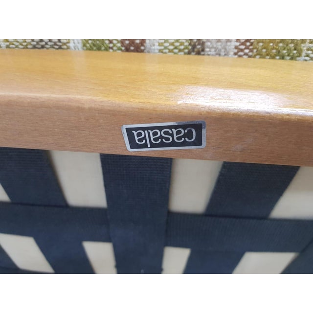 Armchair from Casala, Germany, 1970s For Sale - Image 11 of 12