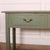 Painted 3 door pine dresser base made from old components in a 19th C style. Dimensions:W: 181.5cm (71.5")H: 76.5cm...