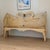 Hand Painted Swan Bench For Sale - Image 9 of 10