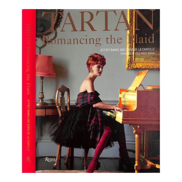 "Tartan: Romancing the Plaid" 2007 Banks, Jeffrey and De La Chapelle, Doria For Sale