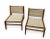 Set of Side Chairs in the Style of P. Jeanneret For Sale - Image 12 of 12