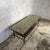 Ceramic Mid-Century Mosaic-Effect Formica Coffee Table with Slatted Shelf, 1960s For Sale - Image 7 of 9
