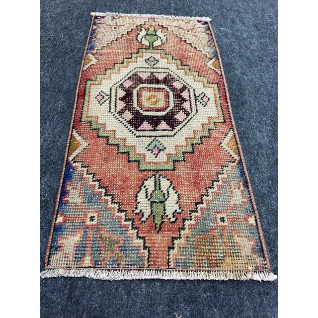 Turkish Yastik Rug 1'6" x 2'10" #23927 Explore a curated collection of hallway runners, wool rugs, and handmade...