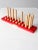 Vintage Ideal School Supply Co. Number Toy For Sale - Image 9 of 11