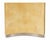 1970s Karl Springer Goatskin Bullnose Dining Table With Chrome, 1970 For Sale - Image 5 of 8
