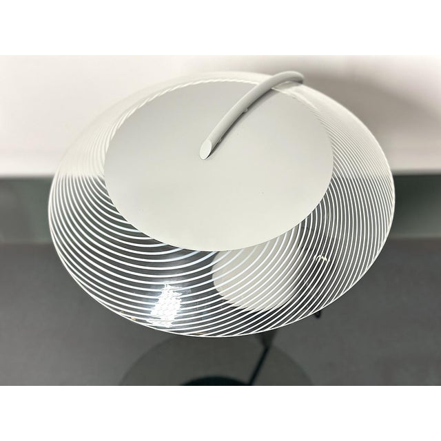 Metal Nibbio Table Lamp by Mauro Marzollo for Itre, 1980s For Sale - Image 7 of 13