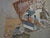 Early 21st Century Japanese Ceremonial Silk Wall Tapestry by Renaras For Sale - Image 5 of 5