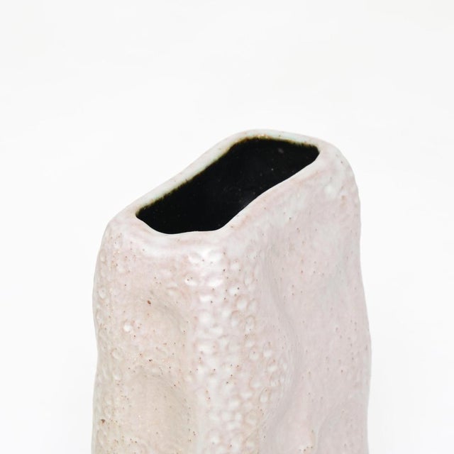 Large Brutalist Ceramic Vase, 1970s For Sale - Image 11 of 17