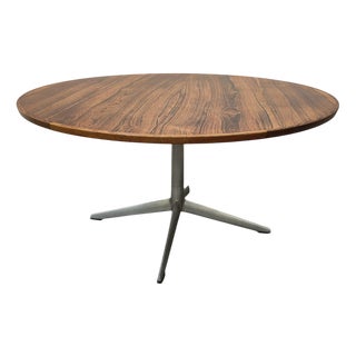 Rosewood Coffee Table by Arne Jacobsen For Sale