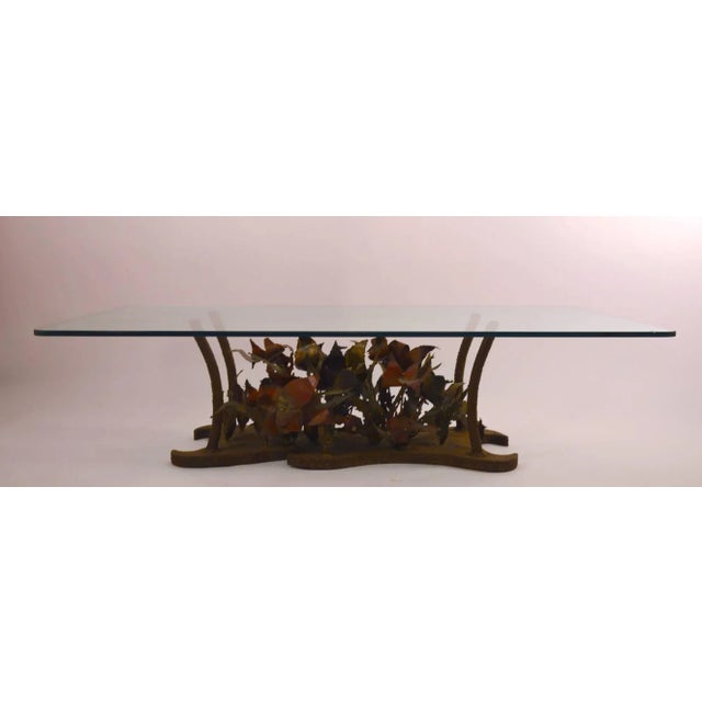 Classic Silas Seandel Brutalist Coffee Table For Sale - Image 10 of 11