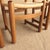 Rush Dining Chairs from Padova, Set of 4 For Sale - Image 6 of 17