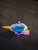 Late 20th Century Arturo J Garcia "Whimsical Fish" Papier-Mâché Sculpture For Sale - Image 4 of 9