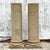 Vintage Regency Solid Granite Columns - a Pair For Sale - Image 4 of 9