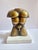 Peter Kern, Modern Nude Male Torso in Bronze, Limited Edition, 1980s, Bronze For Sale - Image 9 of 9
