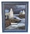 Ronald, Evening in Brittany, 1980s, Oil Painting on Canvas, Framed For Sale