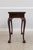 Stickley Mahogany Inlaid Console Table For Sale - Image 12 of 15